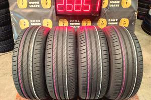 4 GOMME ESTIVE 195 55 16 KLEBER AL 70/80%