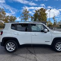 Jeep Renegate winter edition