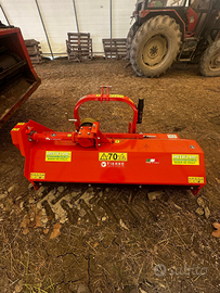 Trincia tierre panda 180