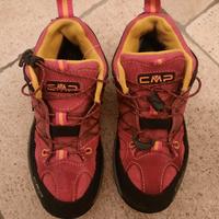 scarpe trekking CMP bambina