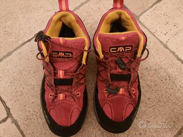 scarpe trekking CMP bambina