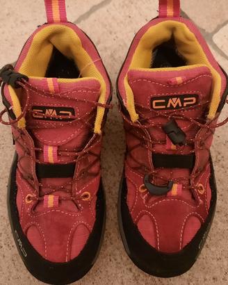 scarpe trekking CMP bambina
