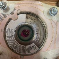 Airbag volante originale Fiat 500 / Abarth 2015