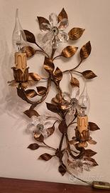 lampadario e applique