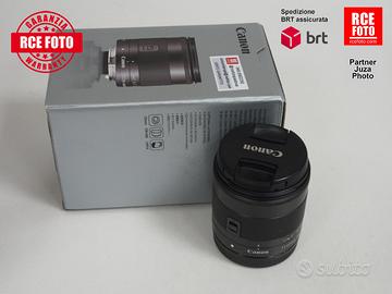 Canon EF-M 11-22 F4-5.6 IS STM (Canon)