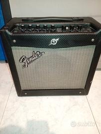 Amplificatore Fender mustang 1 
