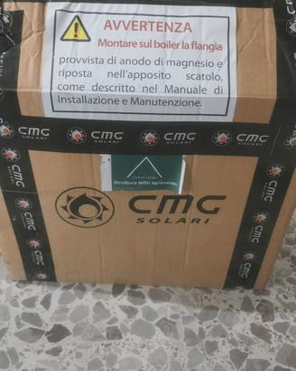 solare termico cmg solari, 
