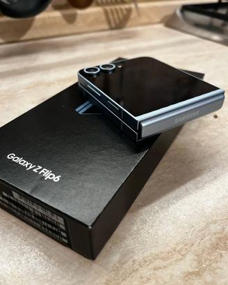 Samsung Galaxy Flip 6 da 512GB