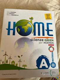 Home scienze green per l’agenda 2030