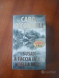 Libro 'Susan a faccia in giù nella neve'