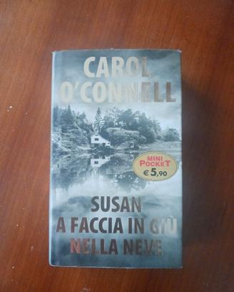 Libro 'Susan a faccia in giù nella neve'