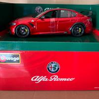 Alfa Giulia GTA M