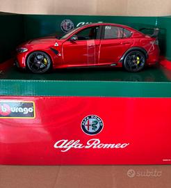 Alfa Giulia GTA M