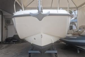Quicksilver 675 sundeck mecury efi 150 hp 2023