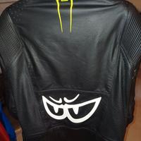 Giacca moto uomo Berik Race