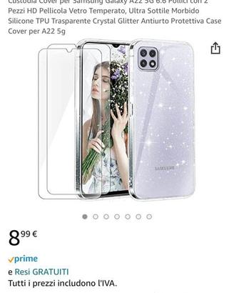 Cover Samsung
