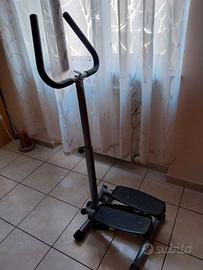 Stepper con manubrio/ palestra