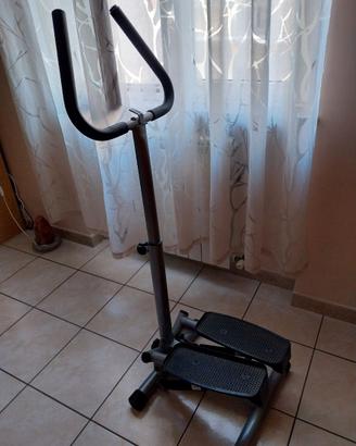 Stepper con manubrio/ palestra