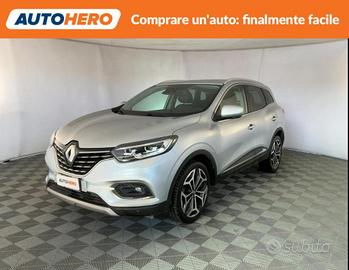 RENAULT Kadjar EB58537