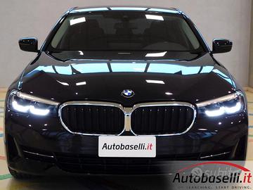 BMW 520 D 48V IBRIDA RESTYLING BUSINESS AUTOMATI