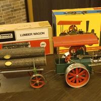 Steam Wilescon+ Mamod