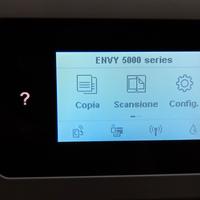 Stampante multifunzione hp envy 5032