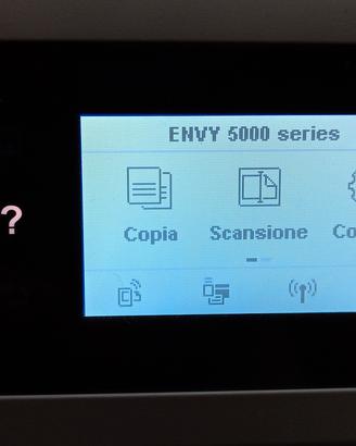 Stampante multifunzione hp envy 5032