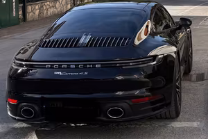 Porsche 911 .1. 4S