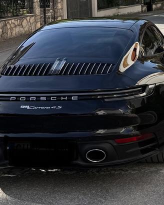 Porsche 911 .1. 4S