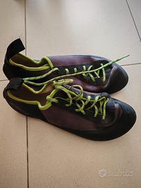 scarpe arrampicata 