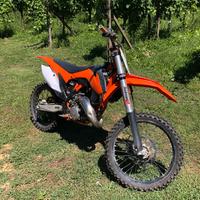 Ktm sx 125