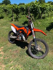 Ktm sx 125