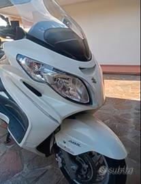 Suzuki Burgman 400 - 2011