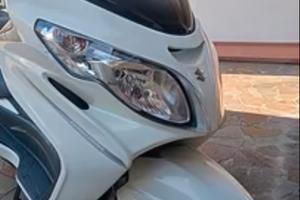 Suzuki Burgman 400 - 2011