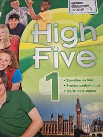libro inglese high 1 scuola media