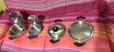 Servizio pentole AMC 