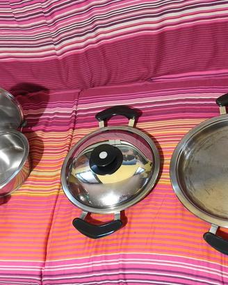 Servizio pentole AMC 