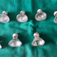 Lampadine alogene faretto 50w