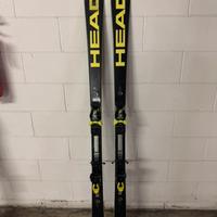 Sci head worldcup e race