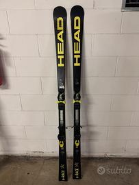 Sci head worldcup e race