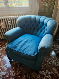 Poltrona Chesterfield