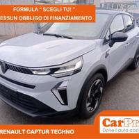 RENAULT Captur Nuovo 1.6 E-Tech Full Hybrid 145C