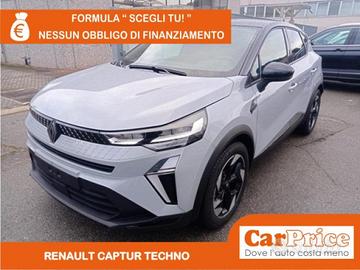 RENAULT Captur Nuovo 1.6 E-Tech Full Hybrid 145C