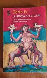 Dario Fo La Bibbia dei Villani Guanda