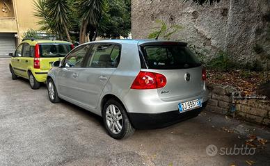 Volkswagen Golf V 1.9 TDI 105 CV 76.000 km
