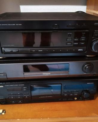 Kenwood KX-9050S Stereo Cassette Deck Hi-Fi