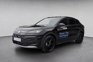 VOLKSWAGEN T-Roc 1.5 tsi hybrid style 170cv