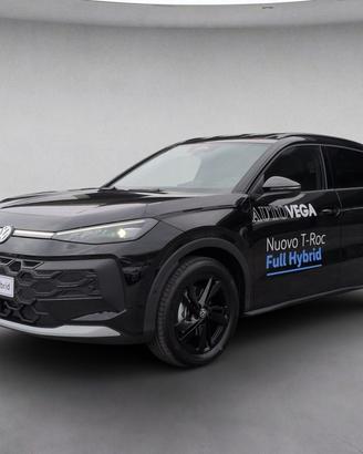 VOLKSWAGEN T-Roc 1.5 tsi hybrid style 170cv