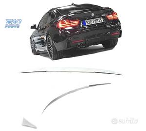 SPOILER ALETTONE BMW F36 SERIE 4 GRAN COUPE LOOK M