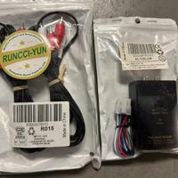 Kit  Convertitore RCA